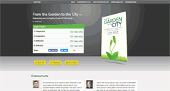 Desktop Screenshot of fromthegardentothecity.com
